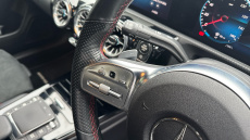 Mercedes-Benz CLA 220d AMG Line Premium + Night Ed 4dr Tip Auto Diesel Saloon